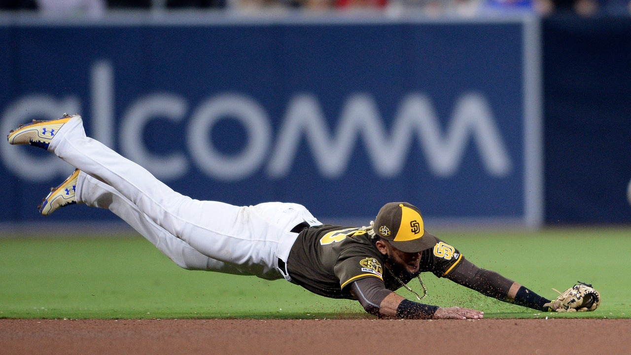 Tatis Jr., Hosmer homer to lift Padres to 3-1 win vs Cards